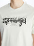 LC Waikiki Crew Neck Short Sleeve Printed Combed Cotton Men's T-shirt